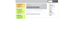 Desktop Screenshot of knihotoc.cz
